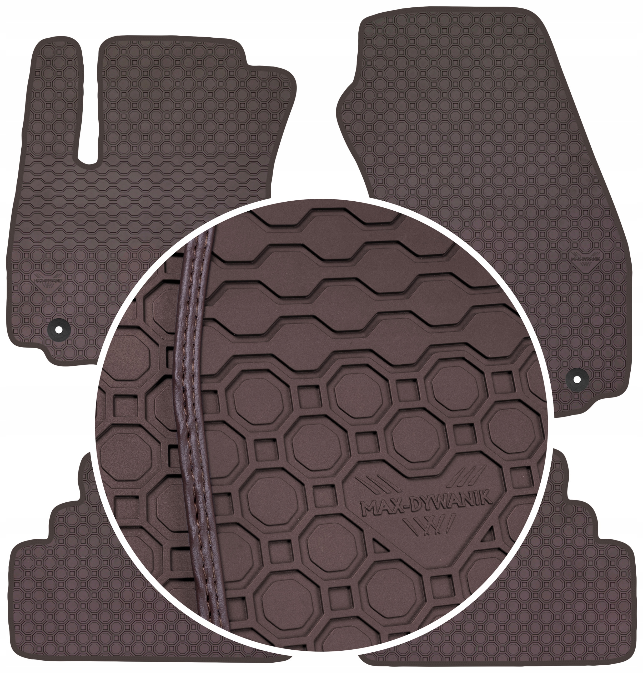 Opel Zafira A 5os 2003-2005 Koberce PrimeLiner