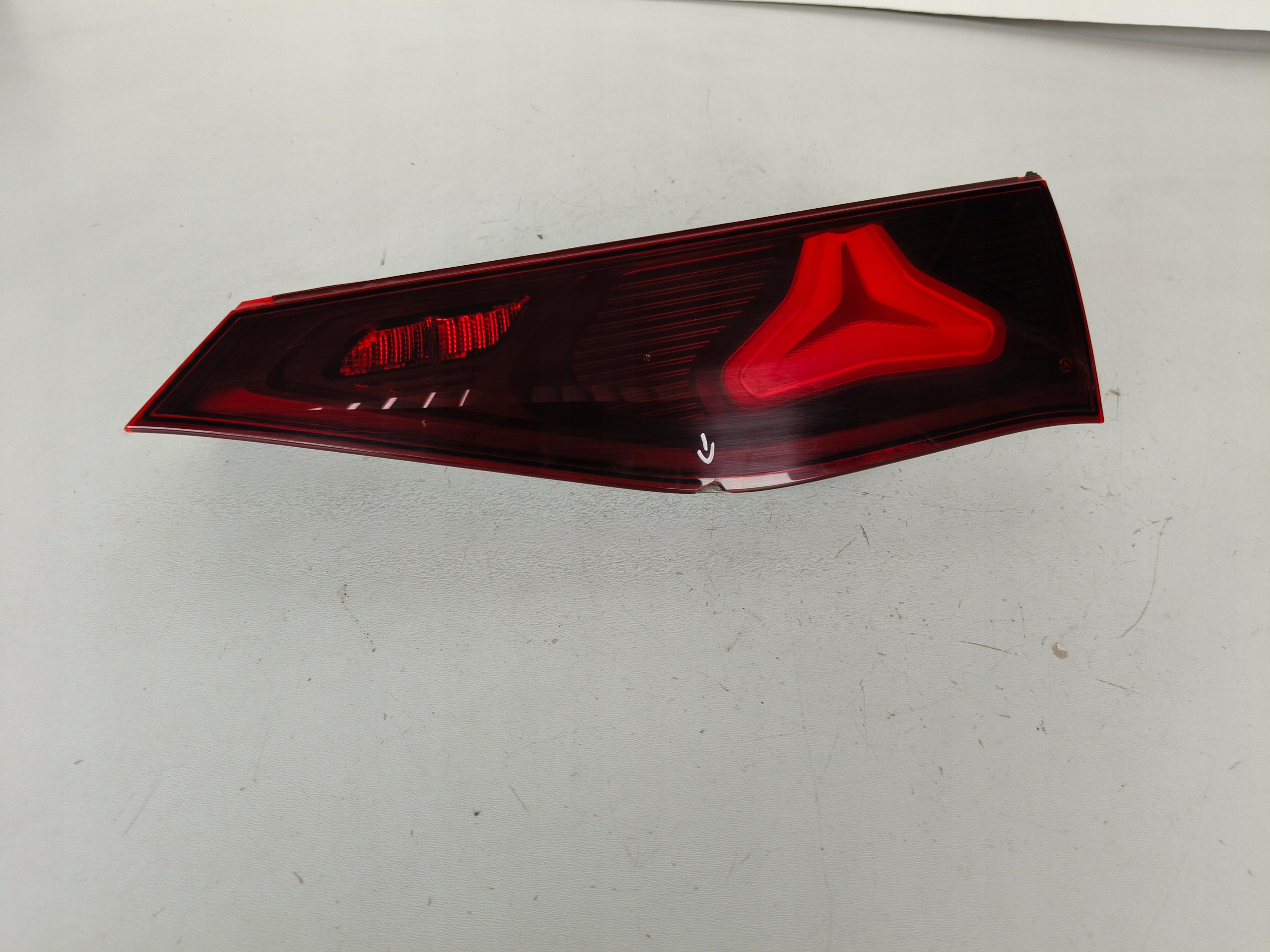 фонарь левый X3 G01 18- led