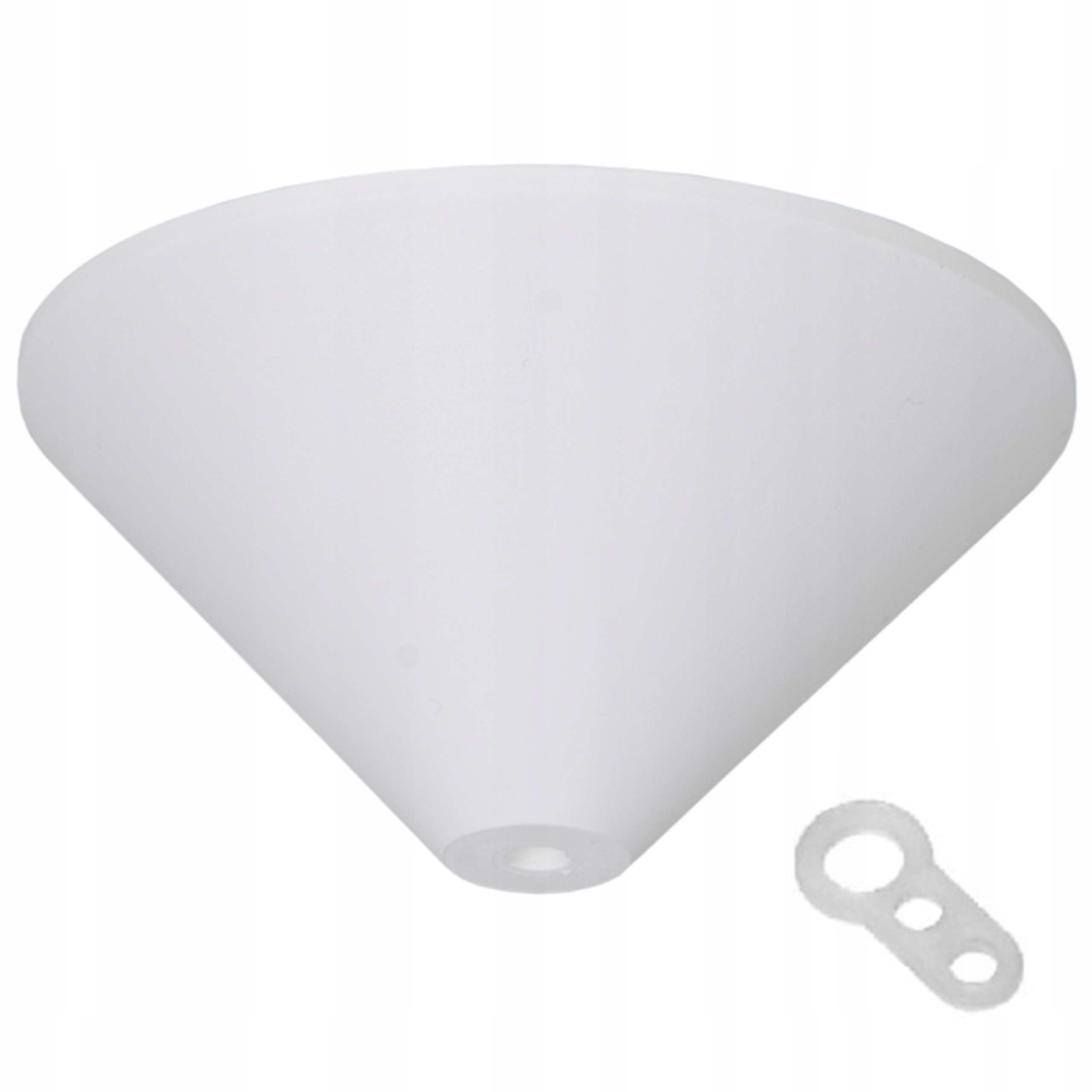 Rozeta maskująca Podsufitka Rozeta sufitowa Maskownica do lampy sufitowej