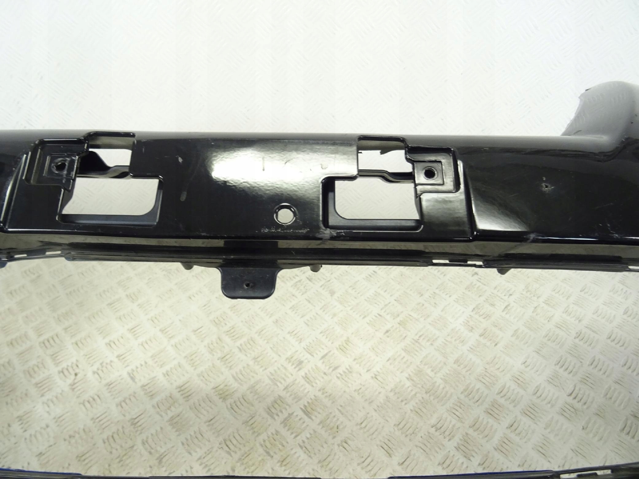 Honda Civic 9 IX LIFT 13-15 bumper front