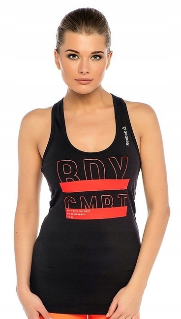 Top Damski Reebok LES MILLS BODYCOMBAT B88431