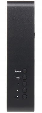 MONITOR VILUX 8" + UKRYTA KAMERA IP 2 MPX Kod producenta VMT-085PSD