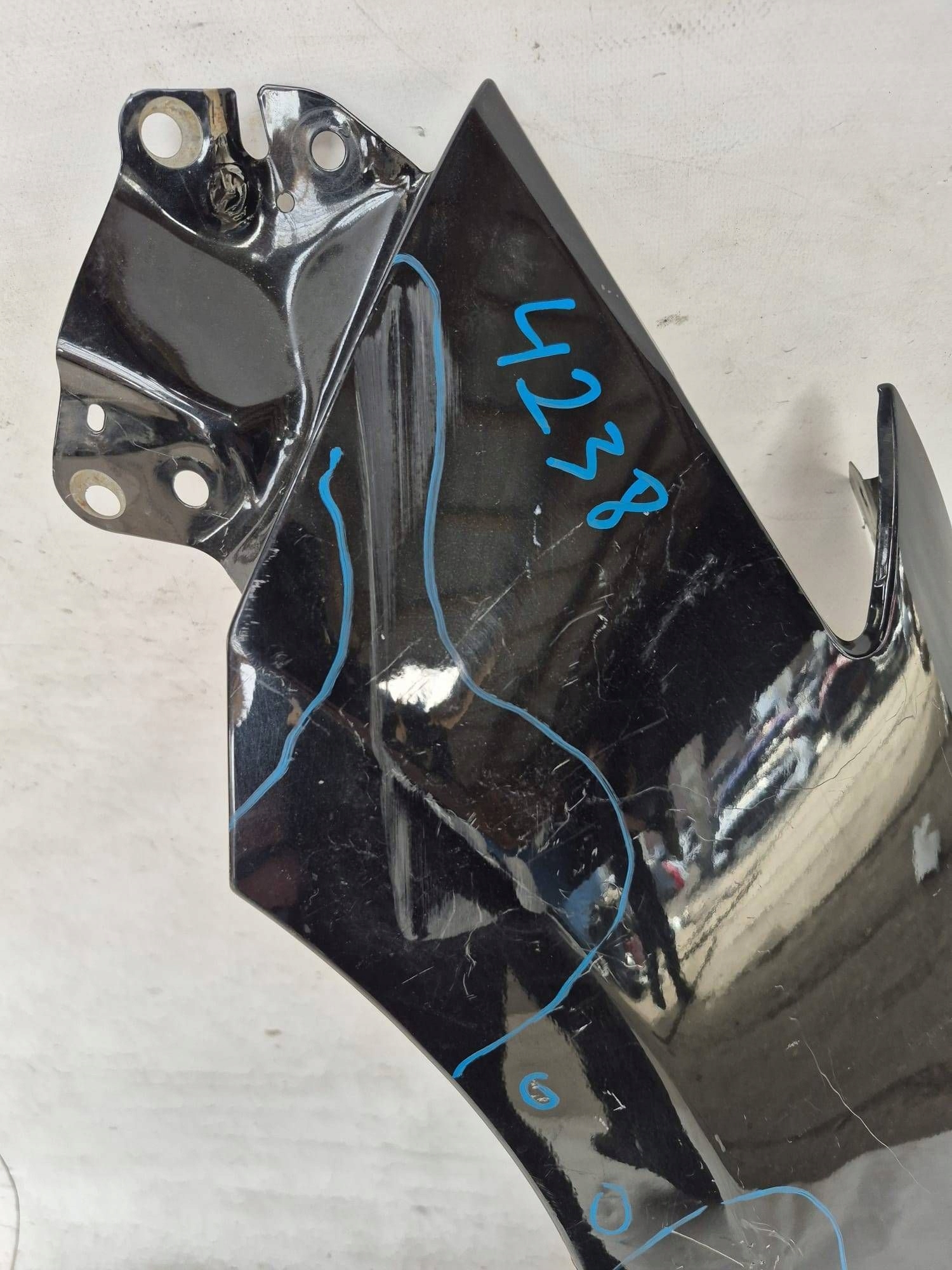 MAZDA 3 III BM 13- fender left front front