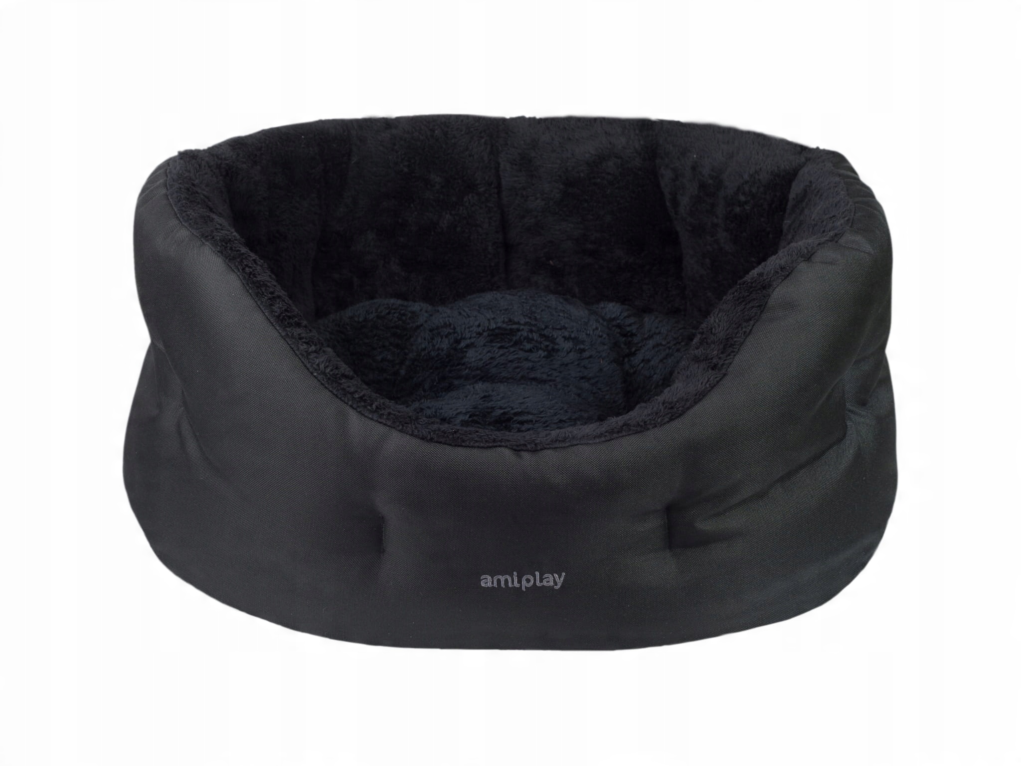 

AmiPlay Legowisko Colosseum Aspen M Czerń Shih Tzu