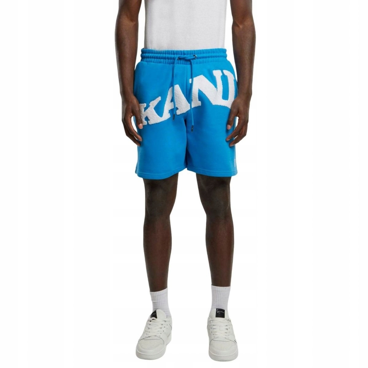 Karl Kani kraťasy Wavy Retro Sweatpants 6013772 XXL
