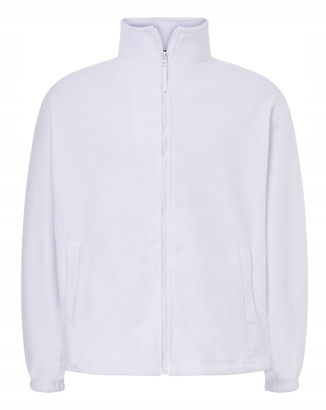 

Ciepły Polar Flra 300g Męska Bluza polarowa Wh XXL