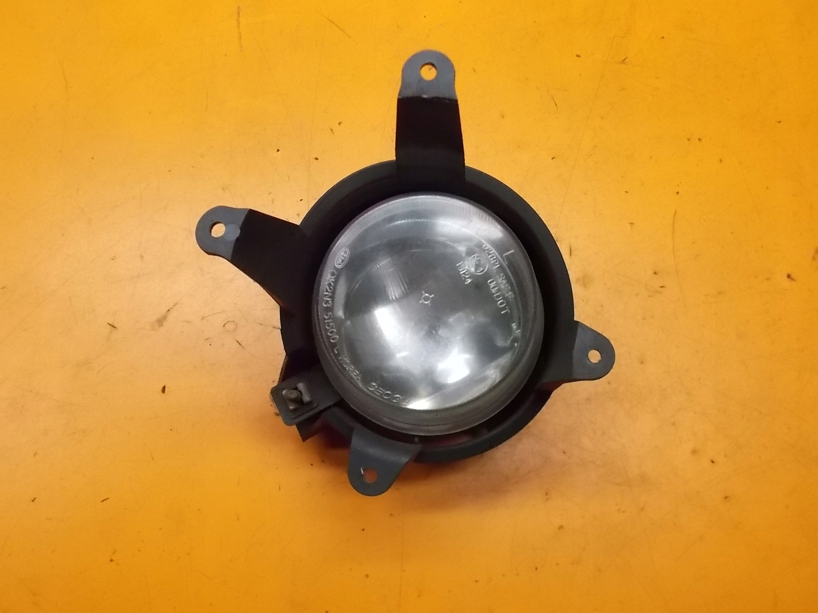 ПРОТИВОТУМАНКА ЛЕВЫЙ KIA SPECTRA