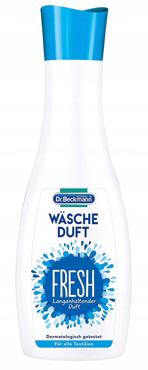 

Dr. Beckmann, Płyn do prania, Fresh, 250 ml