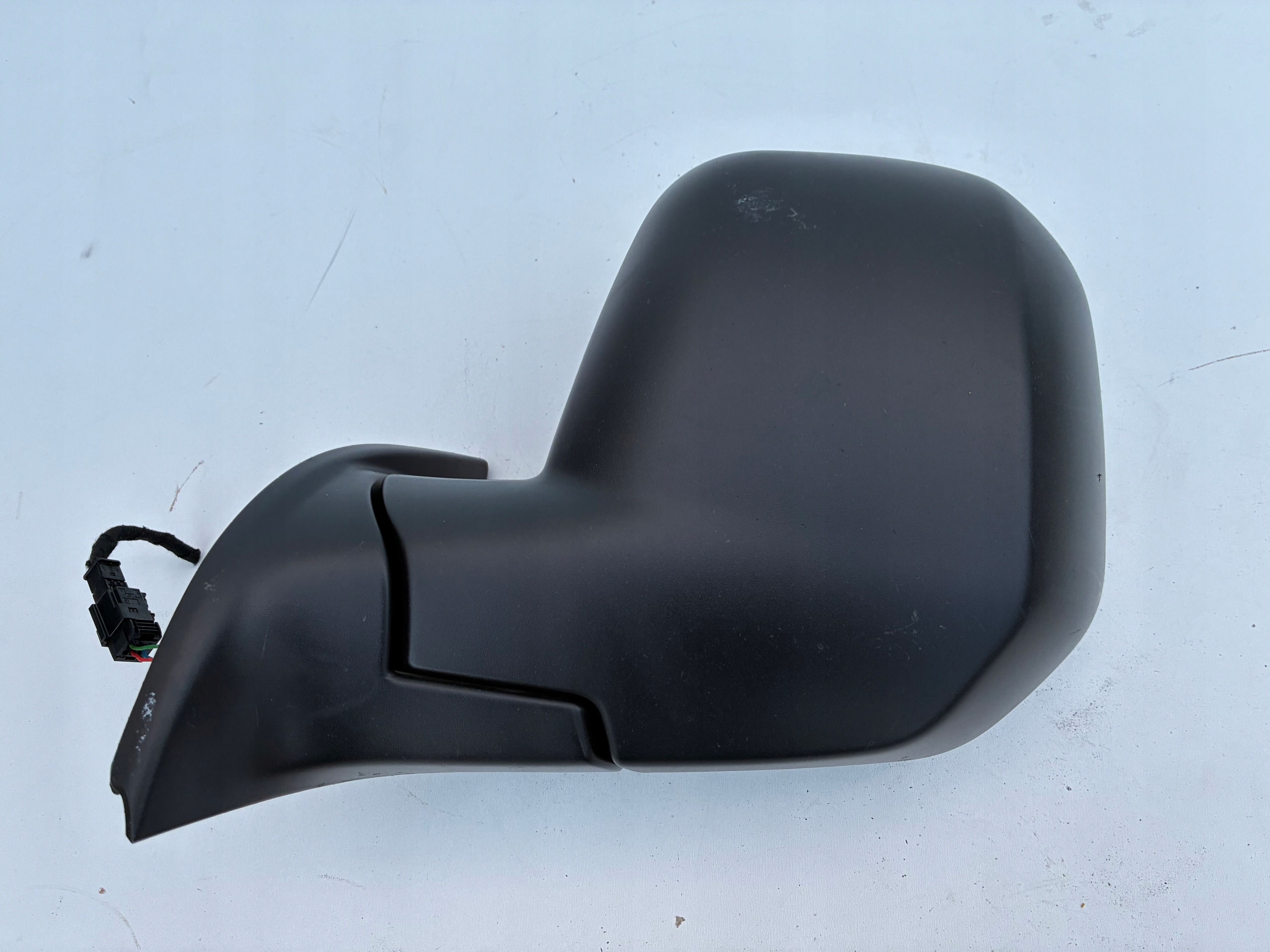 mirror left electrics BERLINGO PARTNER III 5PIN Europa 08-12r.