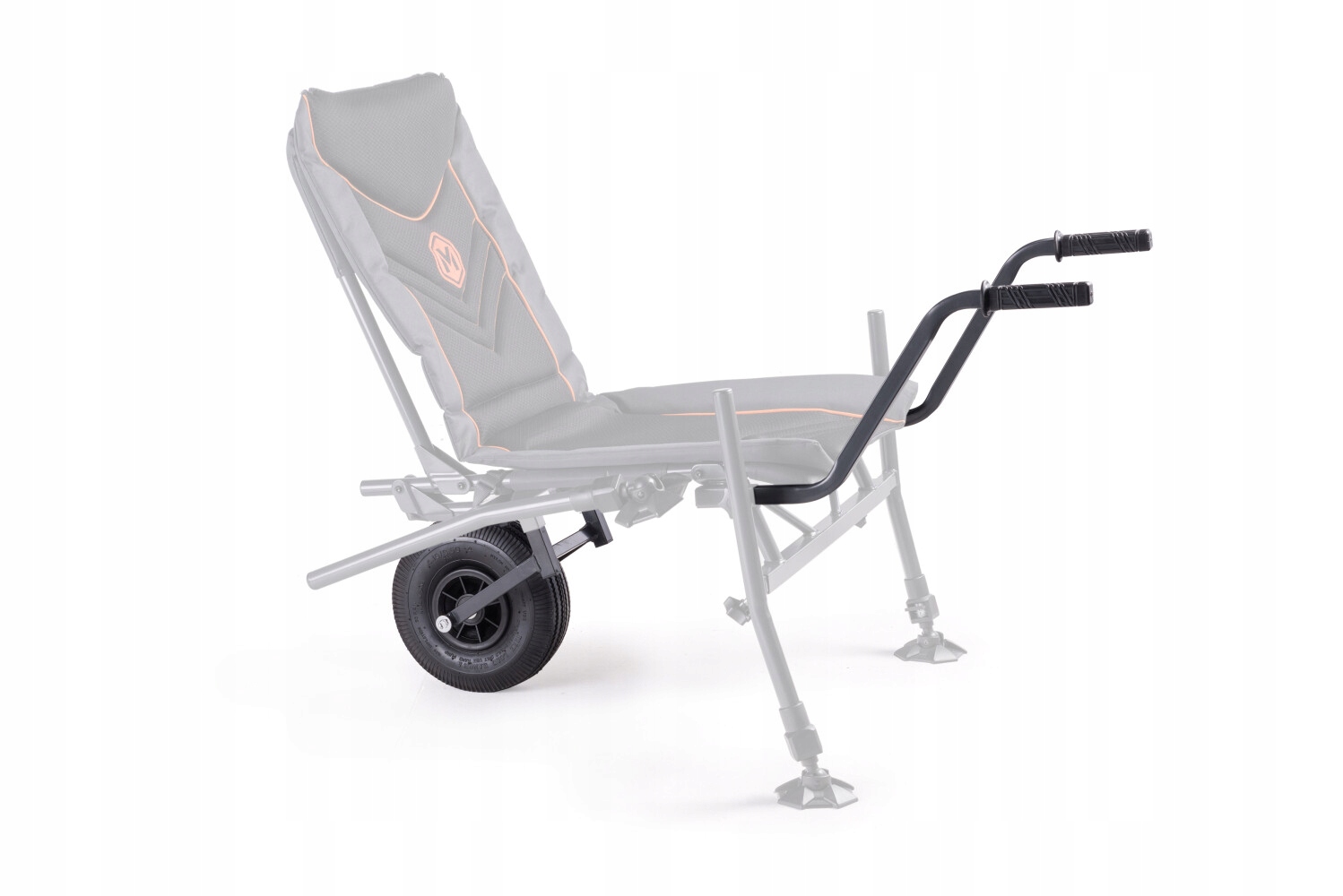 Systém pro přepravu krmítka Mivardi Chair Tmx