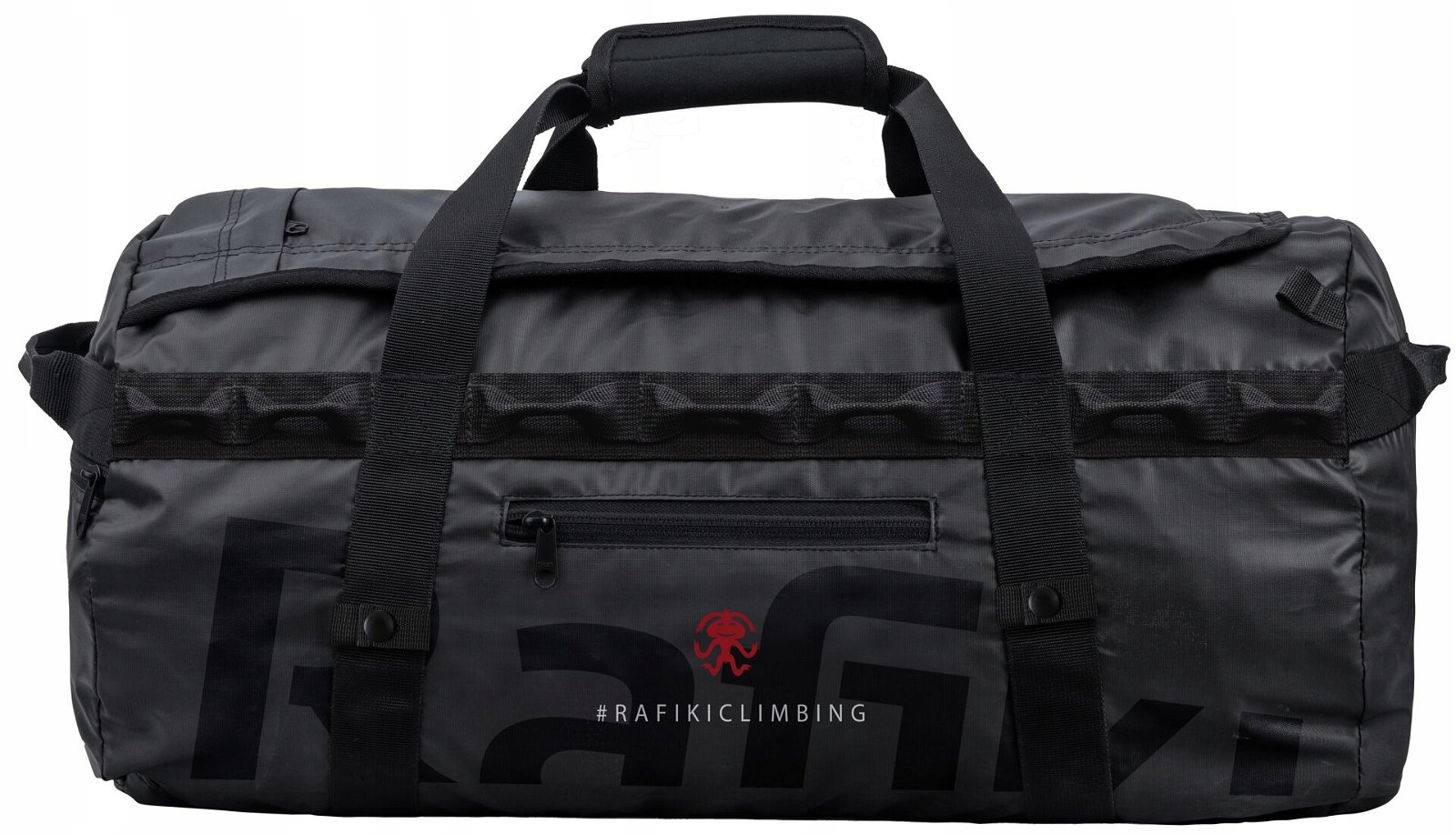 Taška Rafiki Hauler 50, antracitová