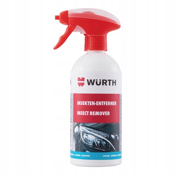 

Wurth Insekt Środek Do Usuwania Owadów 500ml