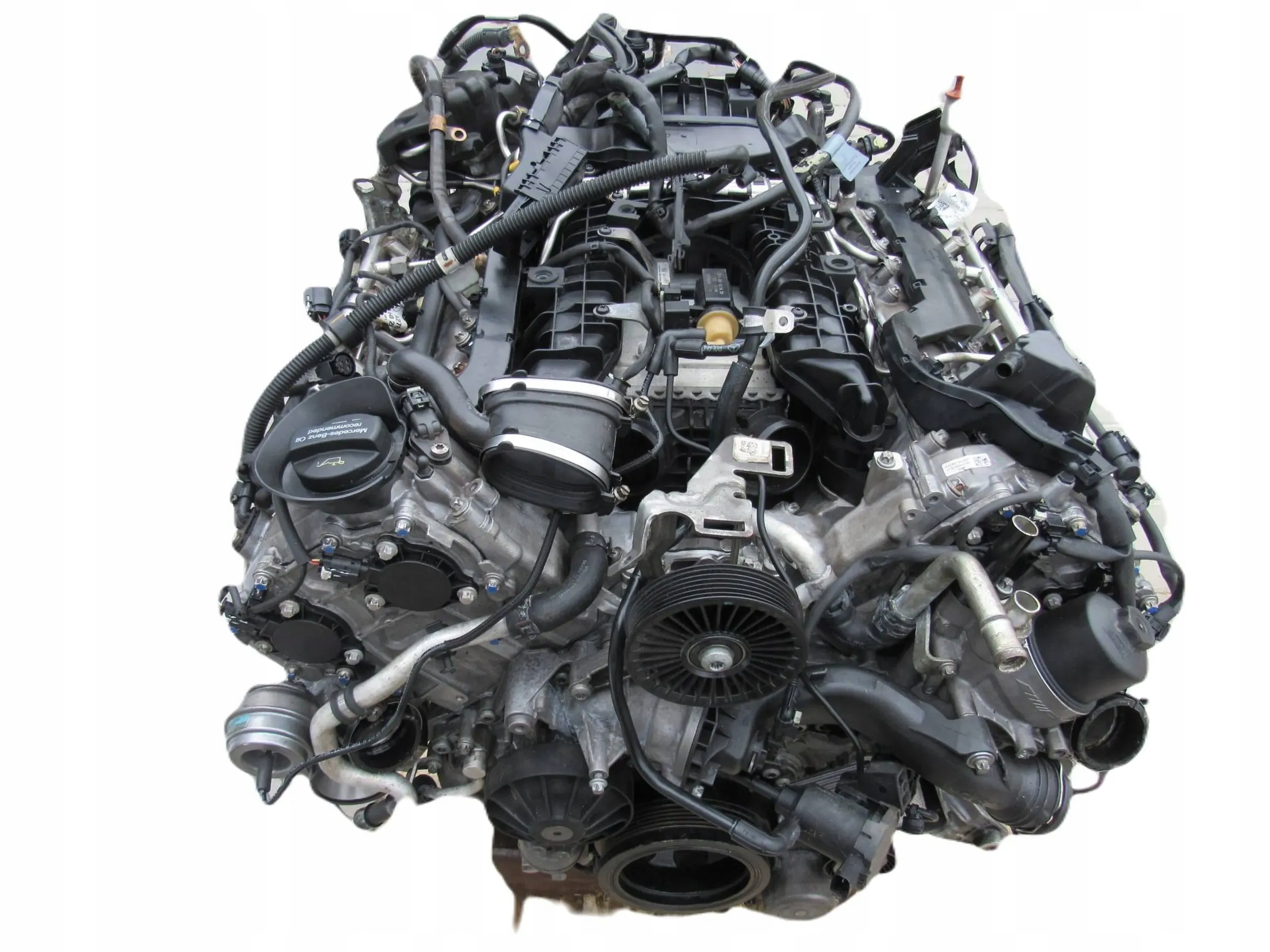 MERCEDES CLS W218 218 63 AMG 5.5 V8 2014 ENGINE COMPLETE MERCEDES CLS W218 218 63 AMG 5.5 V8 2014 ENGINE COMPLETE