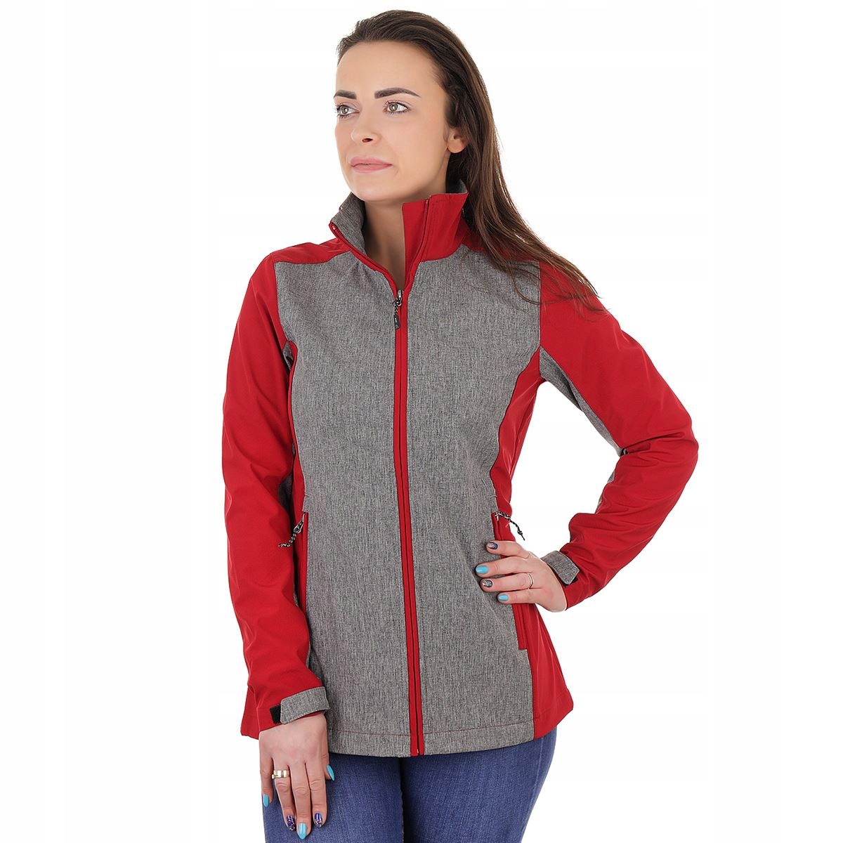 

Kurtka Damska Softshell Elevate Wodoodporna M