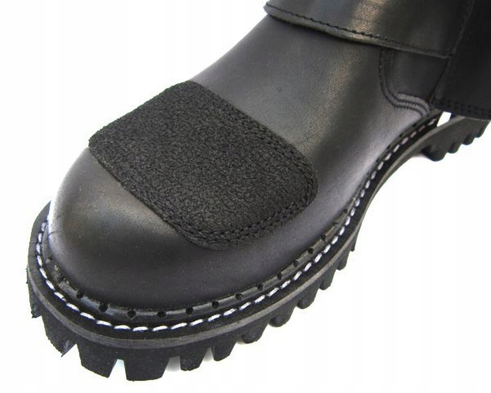 SKÓRZANE BUTY MOTOCYKLOWE r.43 CHOPPER CRUISER Typ Inne