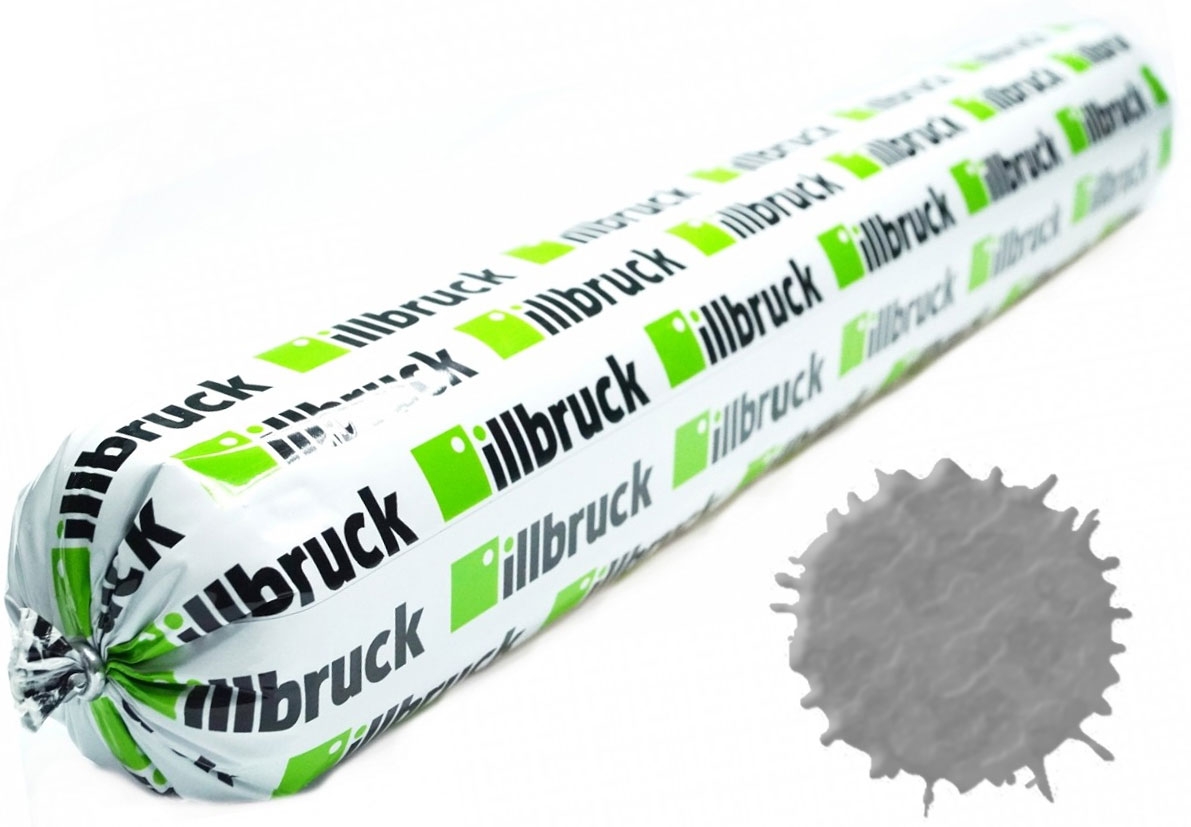 

Illbruck SP525 600ml szary uszczelniacz budowlany