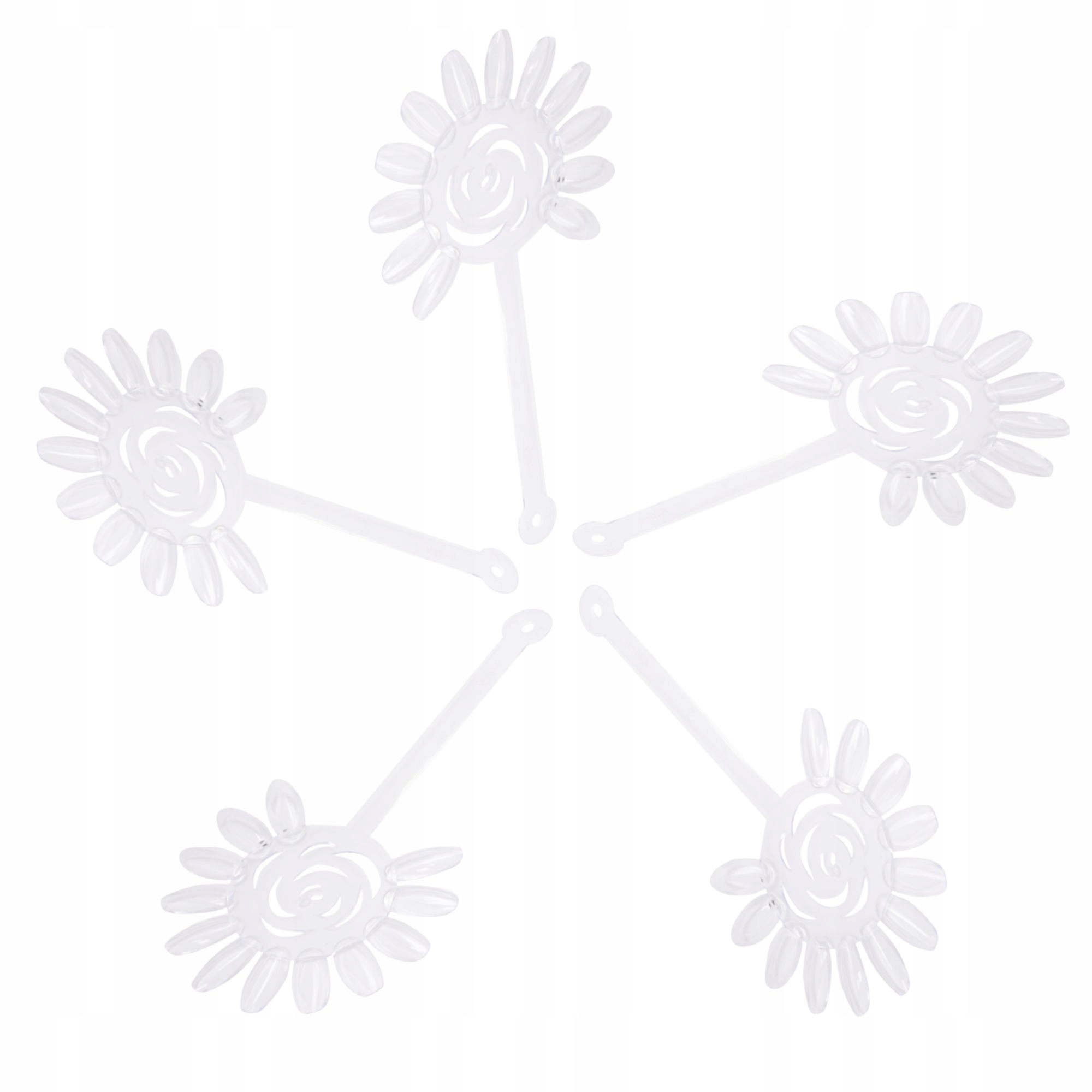 

Wzornik Próbnik do Lakierów 5 szt