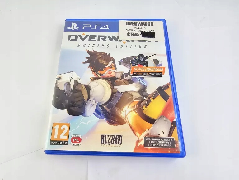 Overwatch - Gry - Allegro.pl
