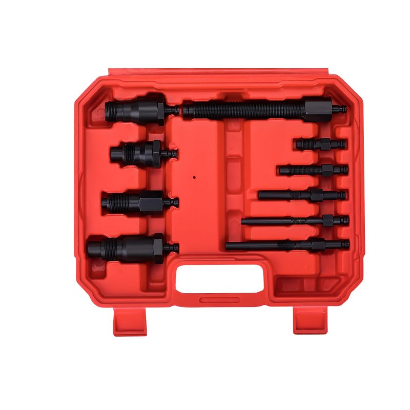 TESTER CIŚNIENIA SPRĘŻANIA DIESEL 0-70BAR MIERNIK KOMPLET Kraft&Dele EAN (GTIN) 5903957014715