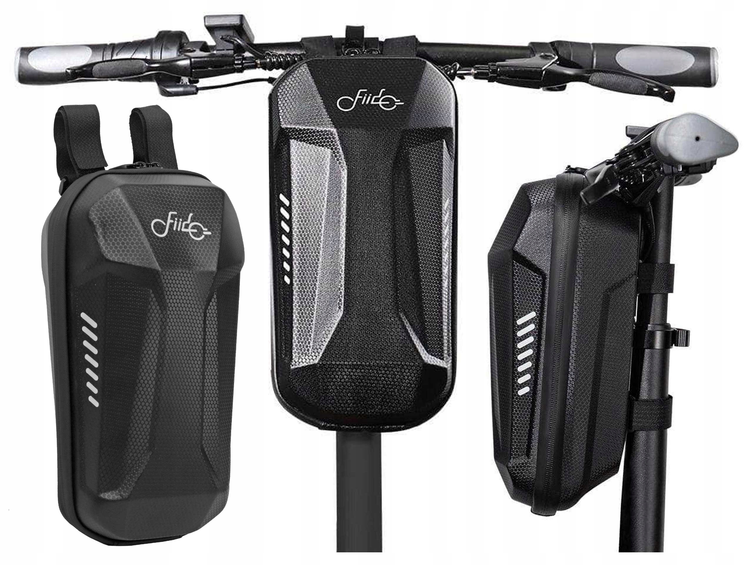 Torba sakwa na kierownicę do roweru elektrycznego Fiido X 5L