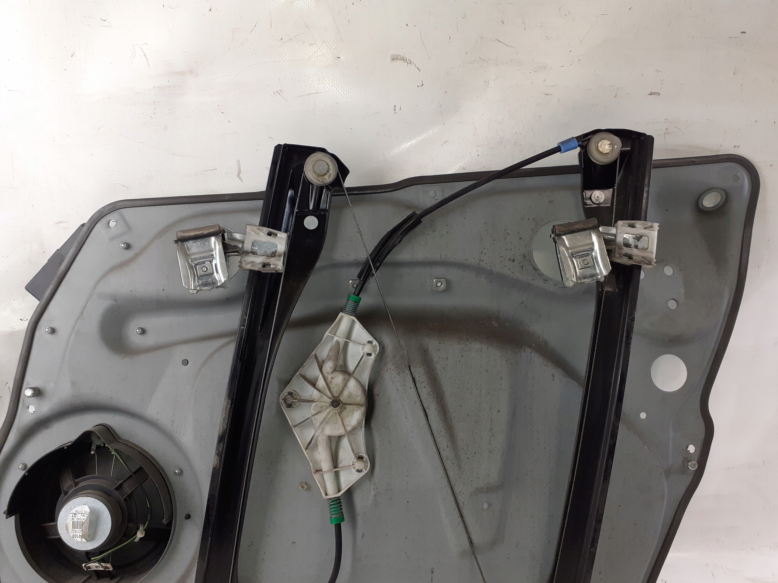 MERCEDES B W245 lift front left