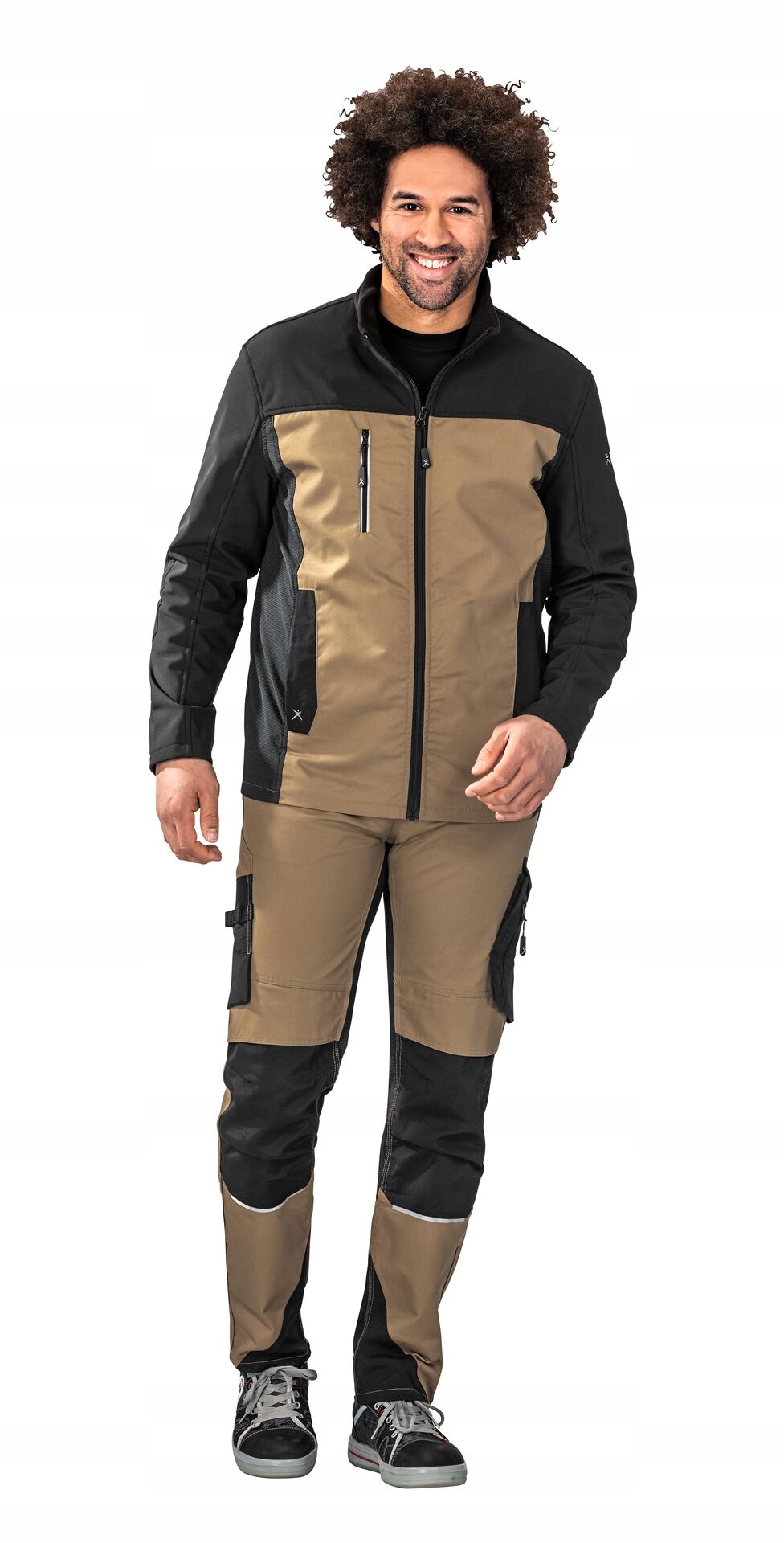 Hybridní pracovní bunda pro muže Planam Norit r24