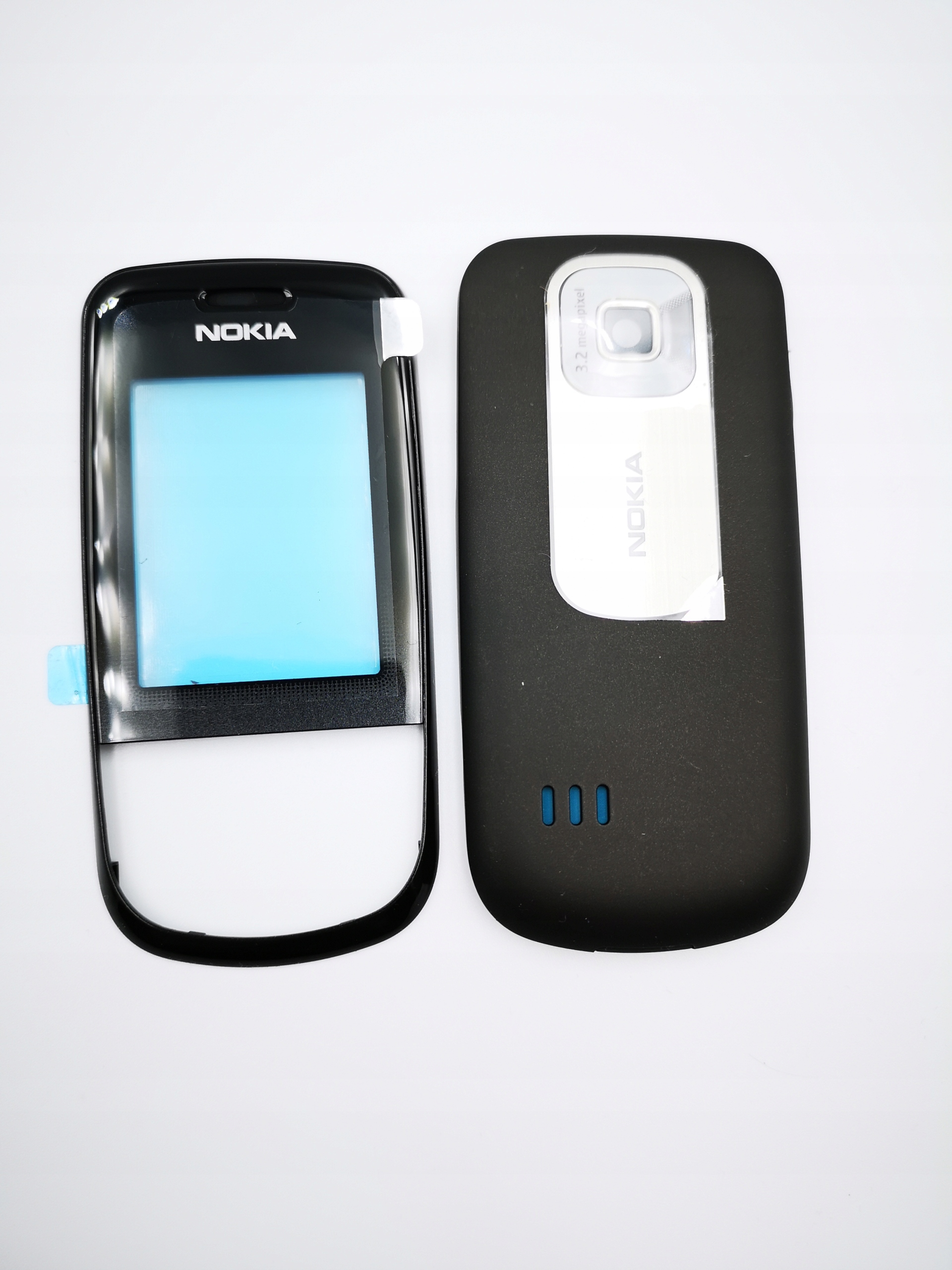 Obudowa Nokia 3600 slide ORYGINAŁ UNIKAT RARYTAS