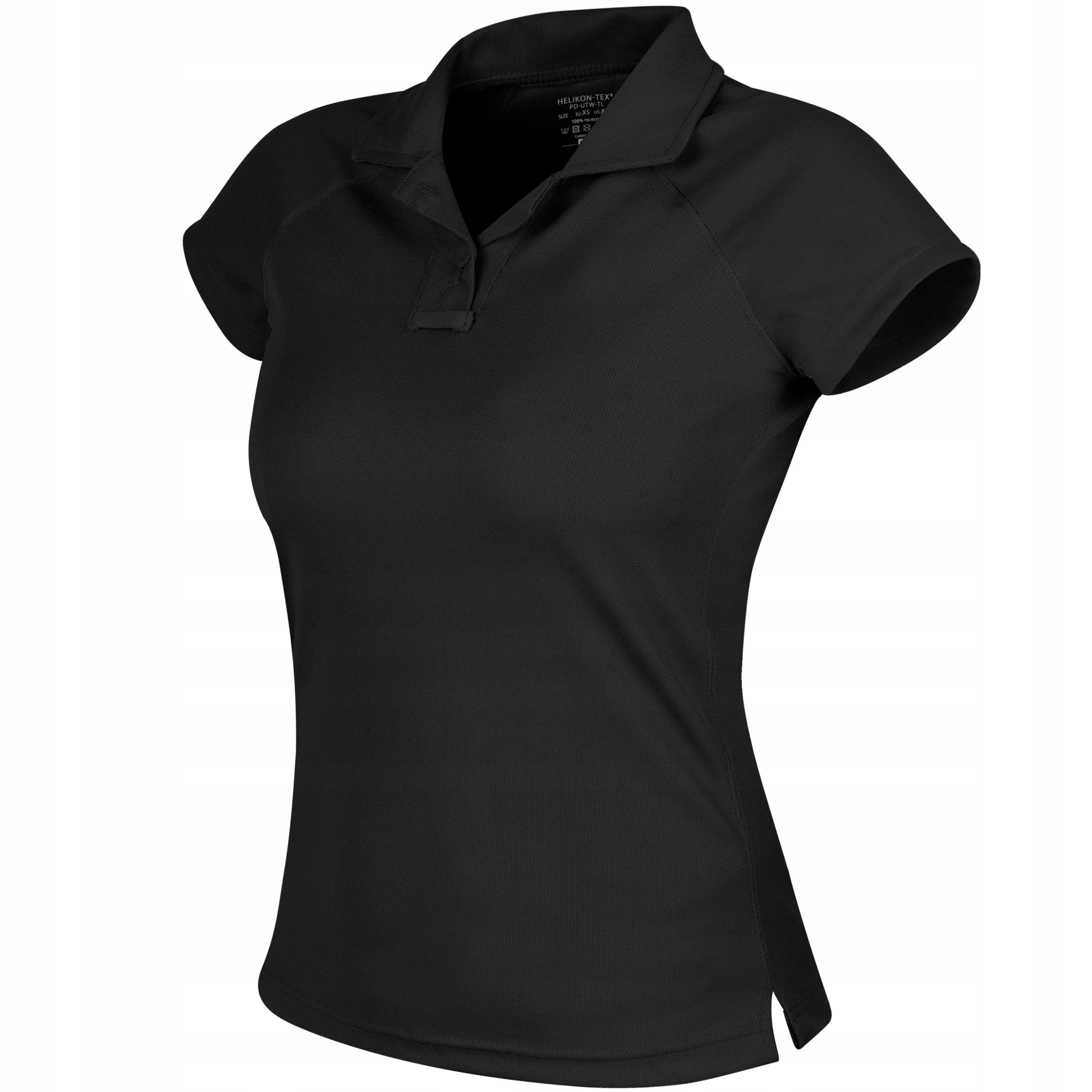 Tričko Helikon Women's Utl Polo Lite Černá M