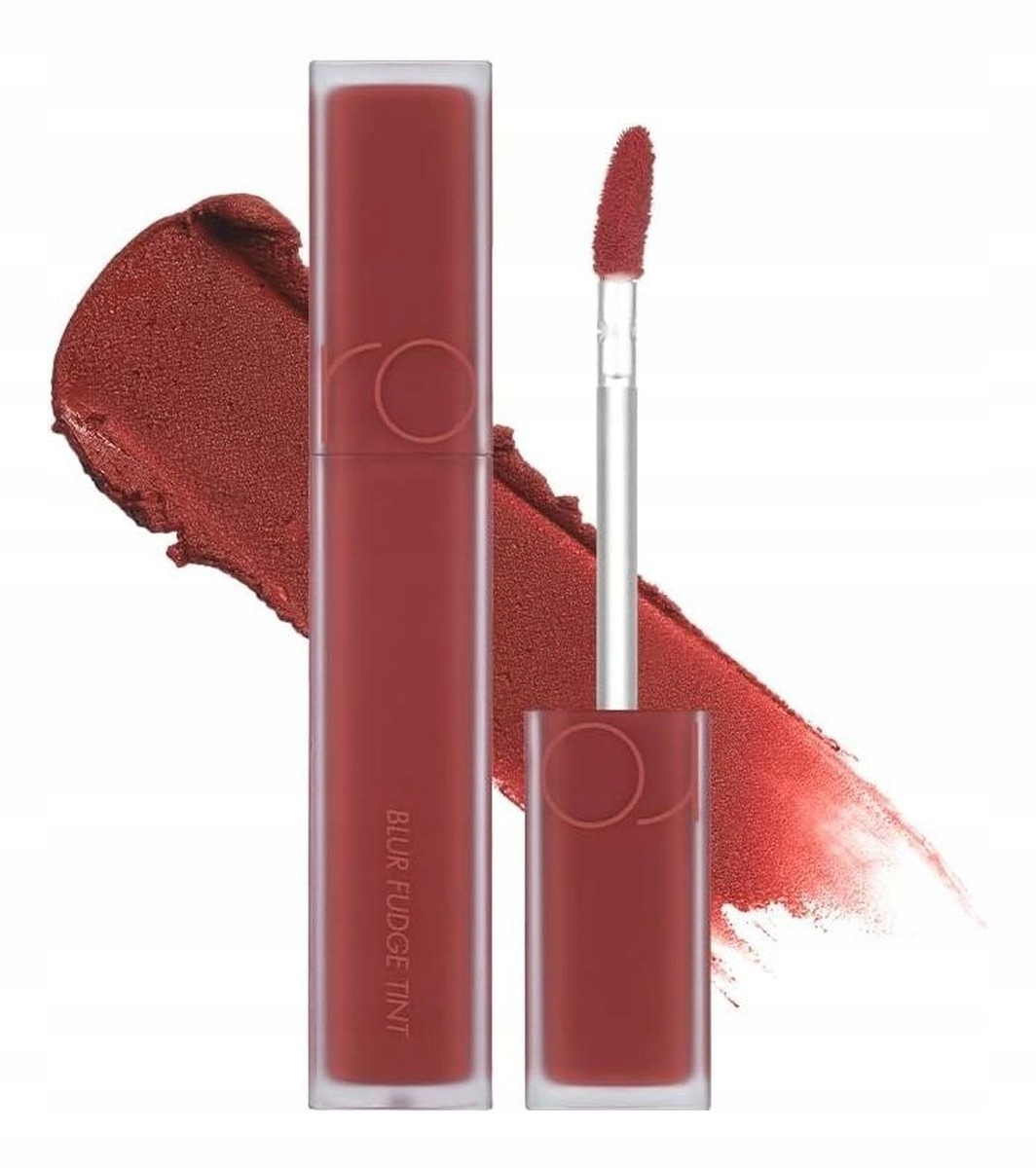 Rom&nd Blur Fudge Tint Rtěnka na rty 5g Odstín Musky (03)