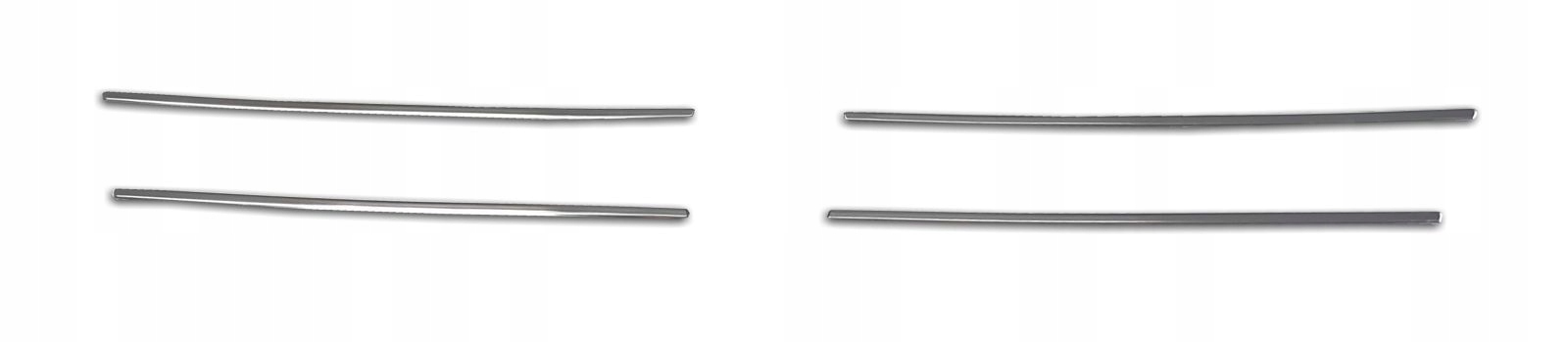 

Volkswagen Vw T5 Fl 2009-2015 Nakładki Na Grill