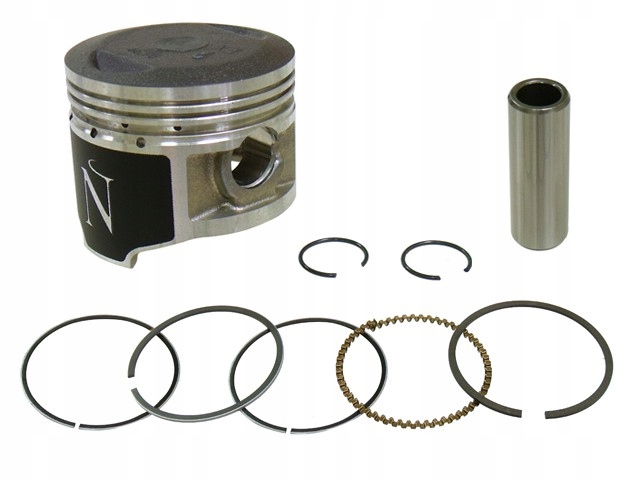 Namura Piest Yamaha Yfm 80 (YFM80) Grizzly '05-'08, Raptor '02-'08 (+0,50 47
