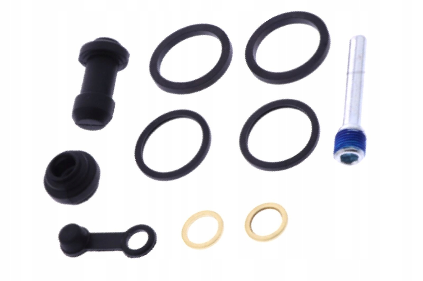 Sada Pro Opravu Brzdového Třmenu Přední Yamaha Yz 250 2T Monster Energy Edit