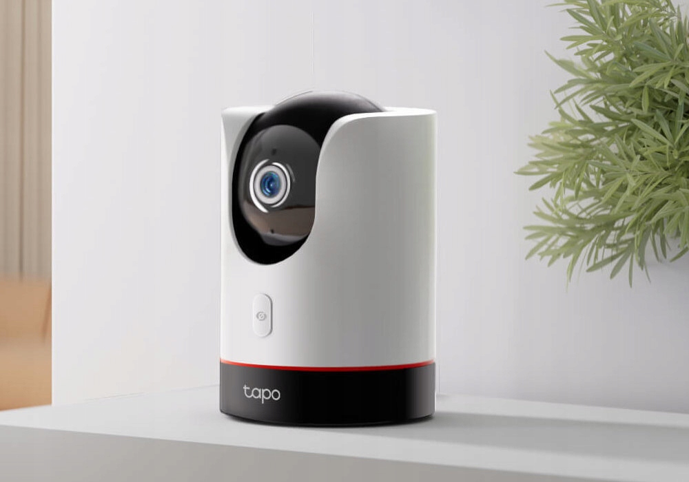 TAPO C225 360° 2K 4MP Starlight Kamera Homekit Alexa Google — miniatura 10
