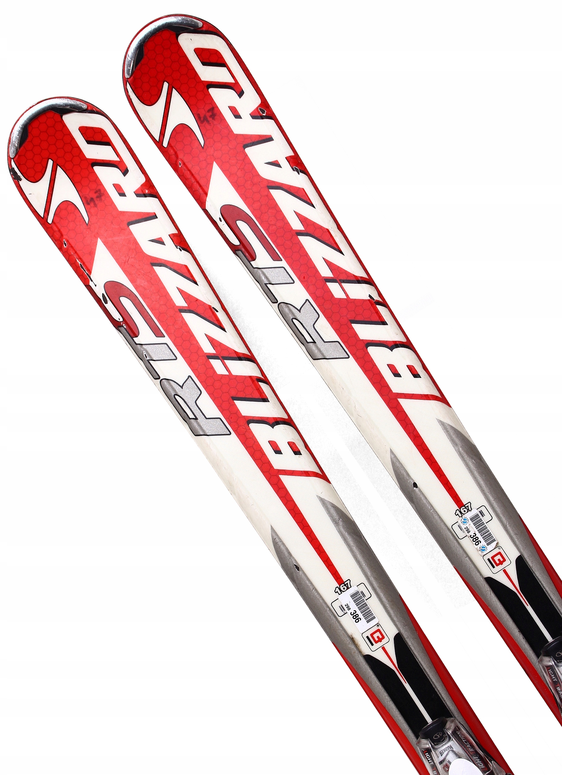 BLIZZARD IQ wcs racing 167cm 【公式通販】