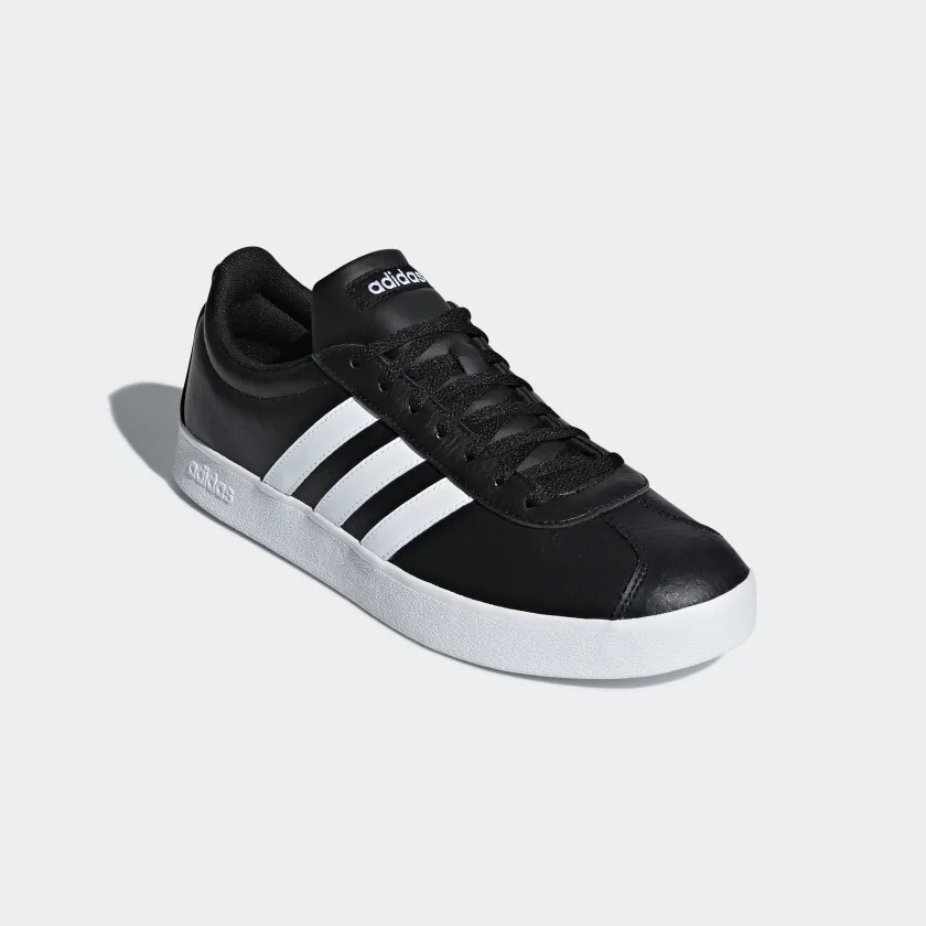 Boty Adidas B43814 VL Court 46 2/3