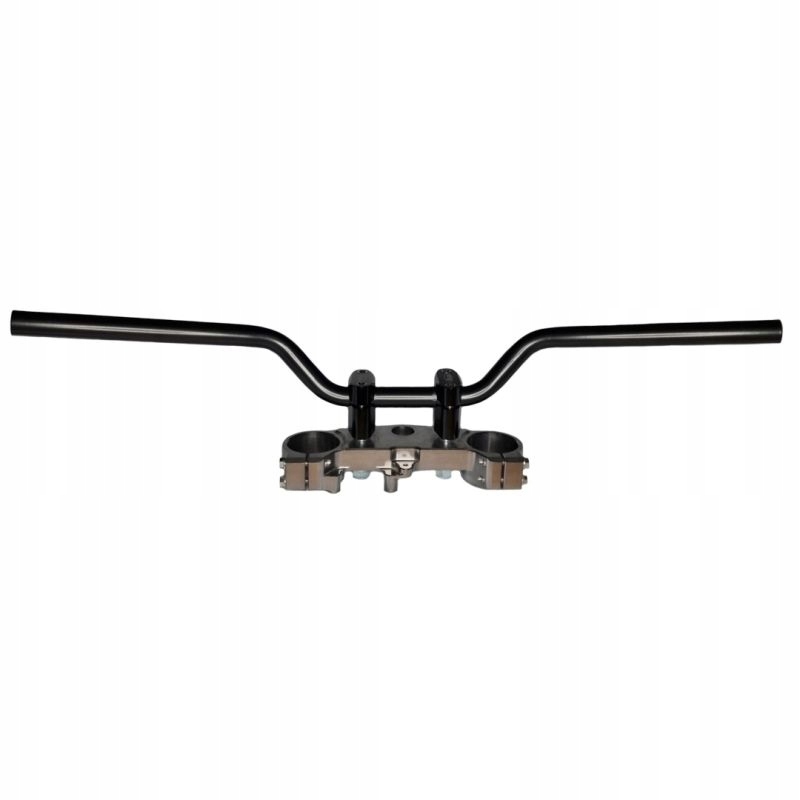 Biketec Oceľový Volant Suzuki Gsx-s 125 (2018-2019) Farba Čierna (vzor