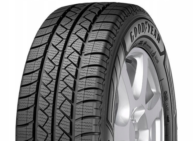 Goodyear 205/65 R15C VECTOR 4SEASONS CARGO T M+S 3PMSF 102