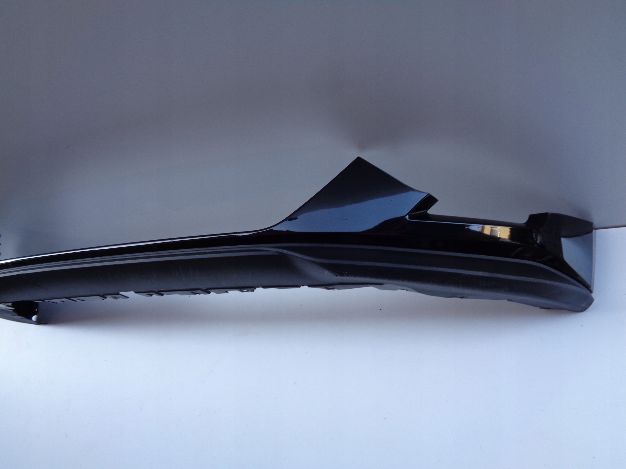 accessories of a bumper front spoiler FORD EDGE 18- LIFT