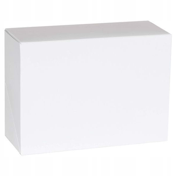 Pudełko na tort 31x22x18cm białe 15szt
