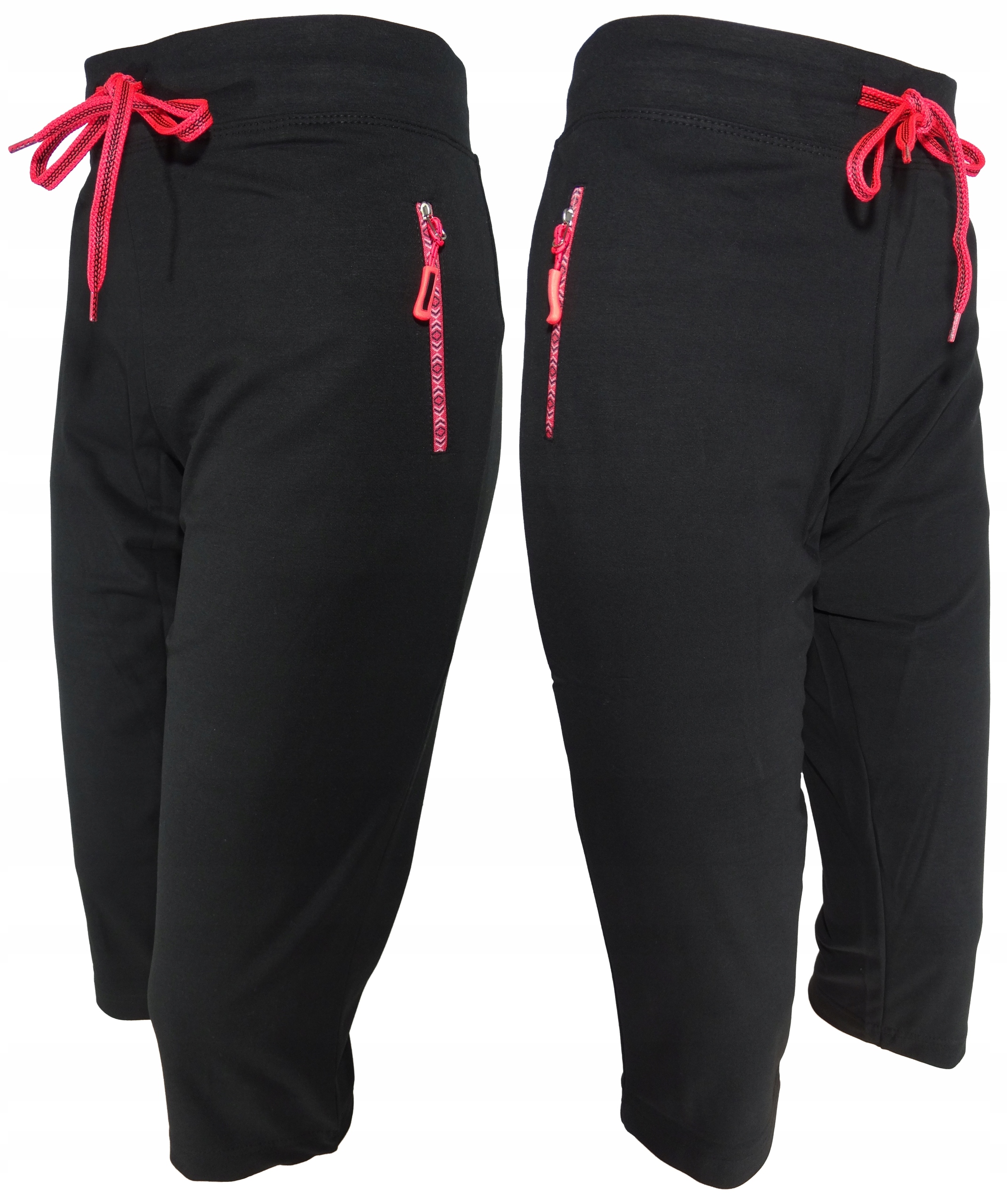 

Modne Rybaczki dresowe Damskie N-feel rozmiar 4XL