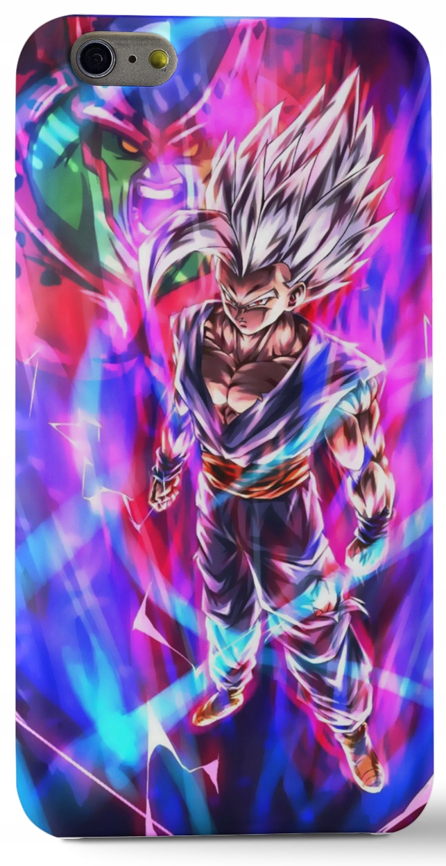 

Etui do Huawei Mate 20 Lite Bajki- Dragonball