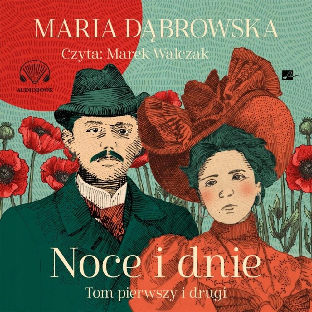 NOCE I DNIE T.1-2 MARIA DĄBROWSKA