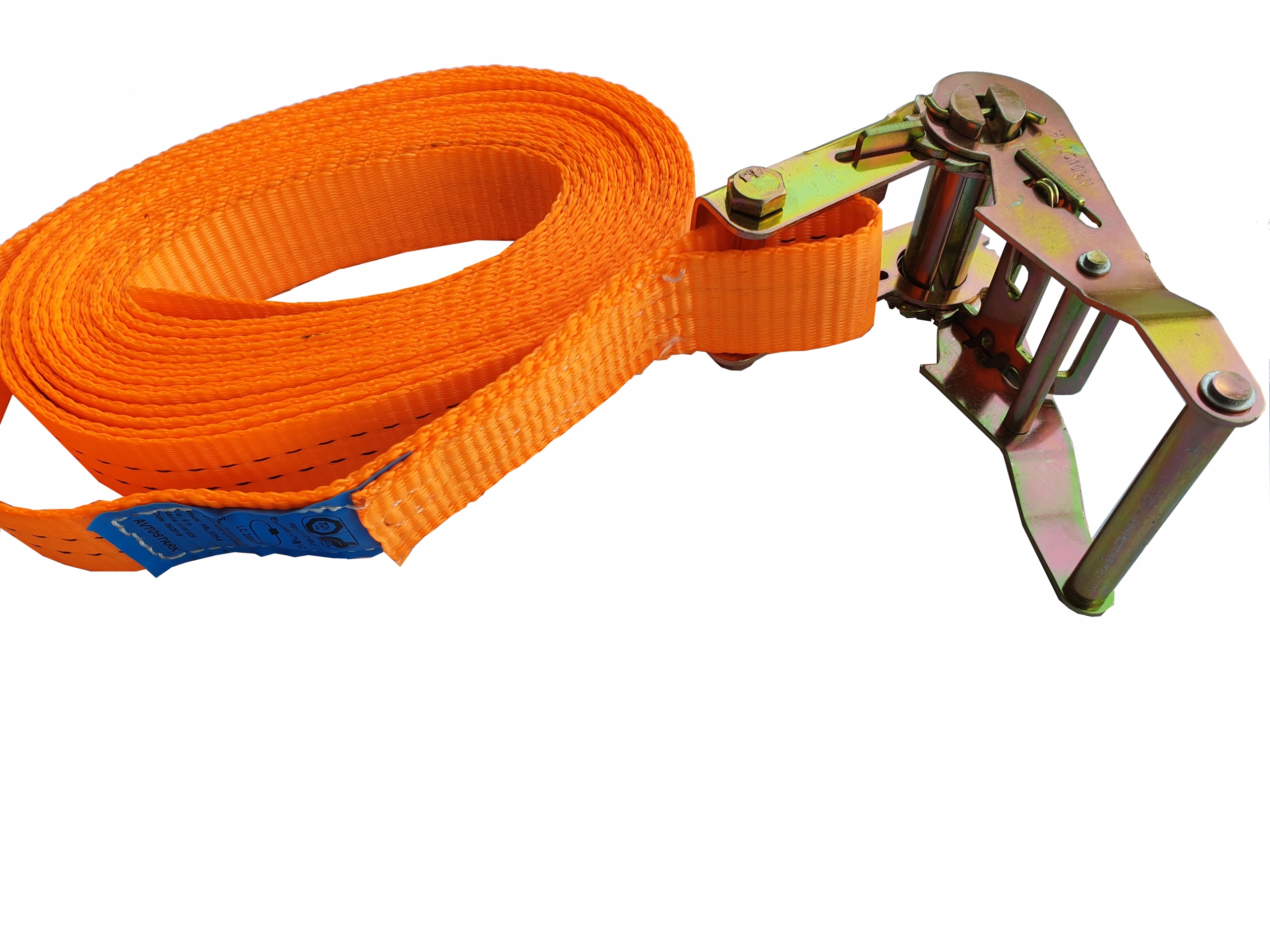 

Pas transportowy 6M/35mm/2T do opasania opas