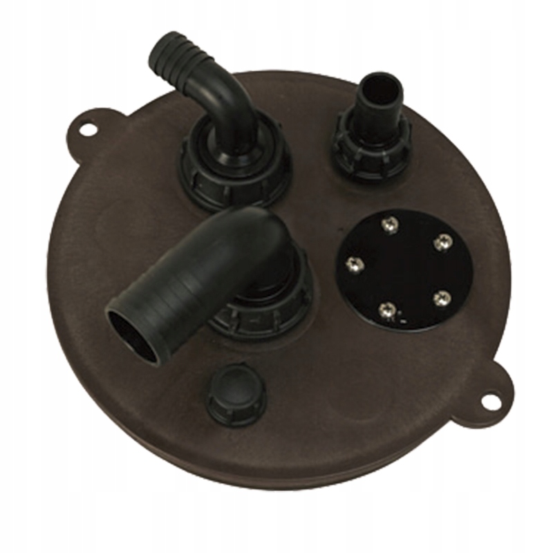 POKRYWA ZBIORNIKA FEKALII 230 MM KAMPERA JACHTU