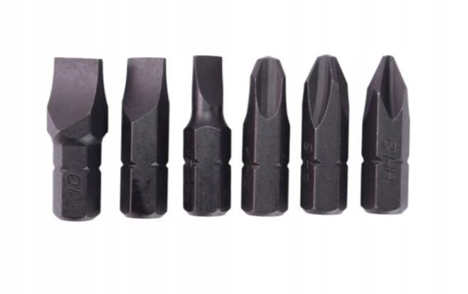 WKRĘTAK UDAROWY pneumatyczny + 10 BITÓW HONITON H-056 EAN (GTIN) 5900774504696