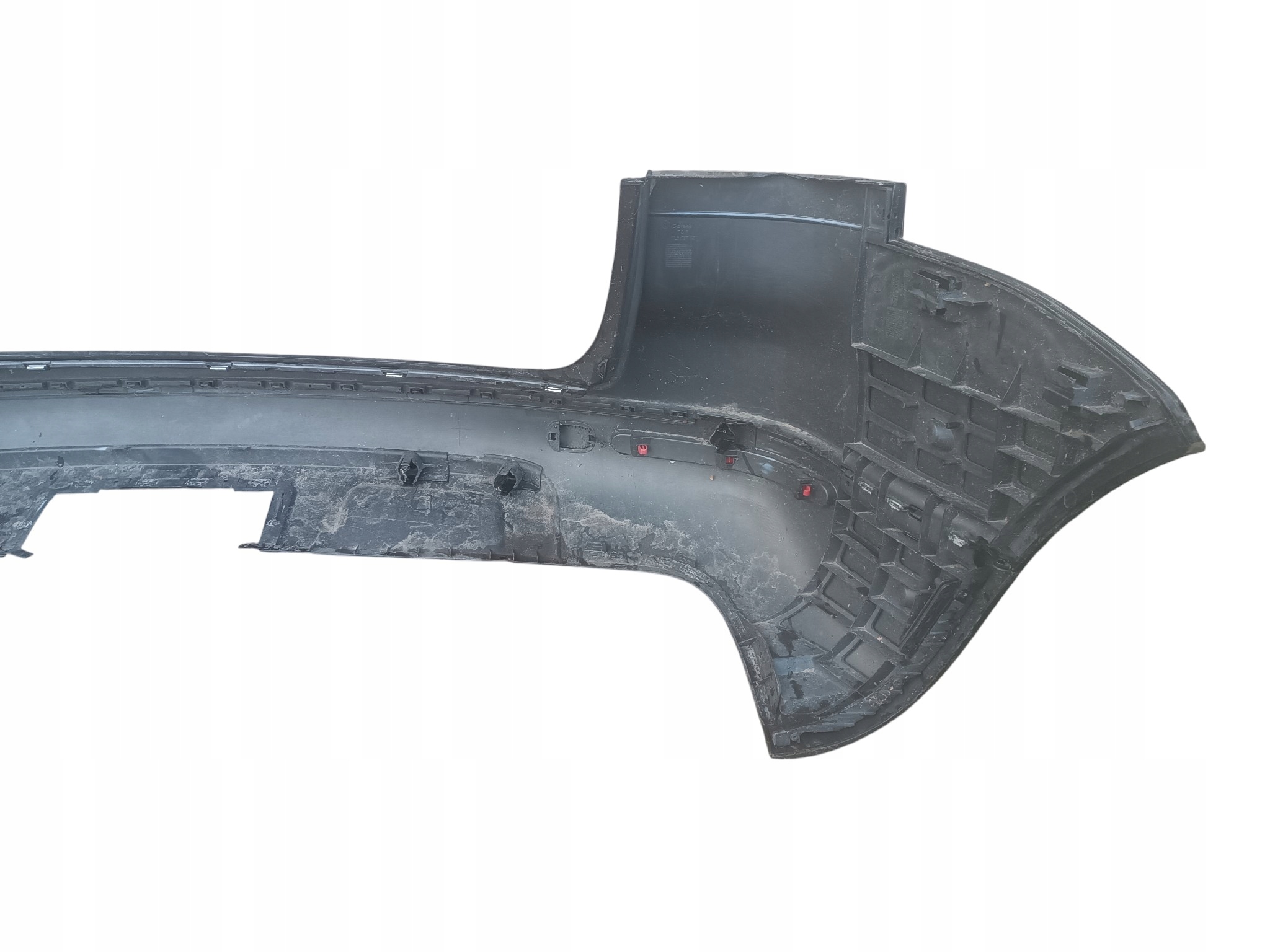 bumper rear rear part VW TOUAREG 7l6807421 6X PDC