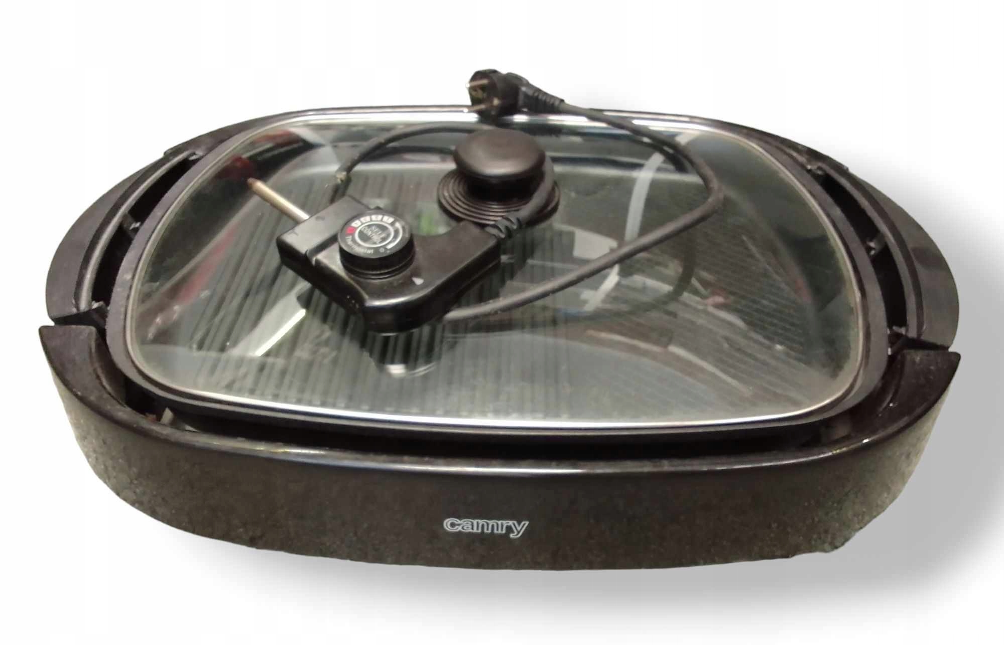 Grill elektryczny Camry CR 6604