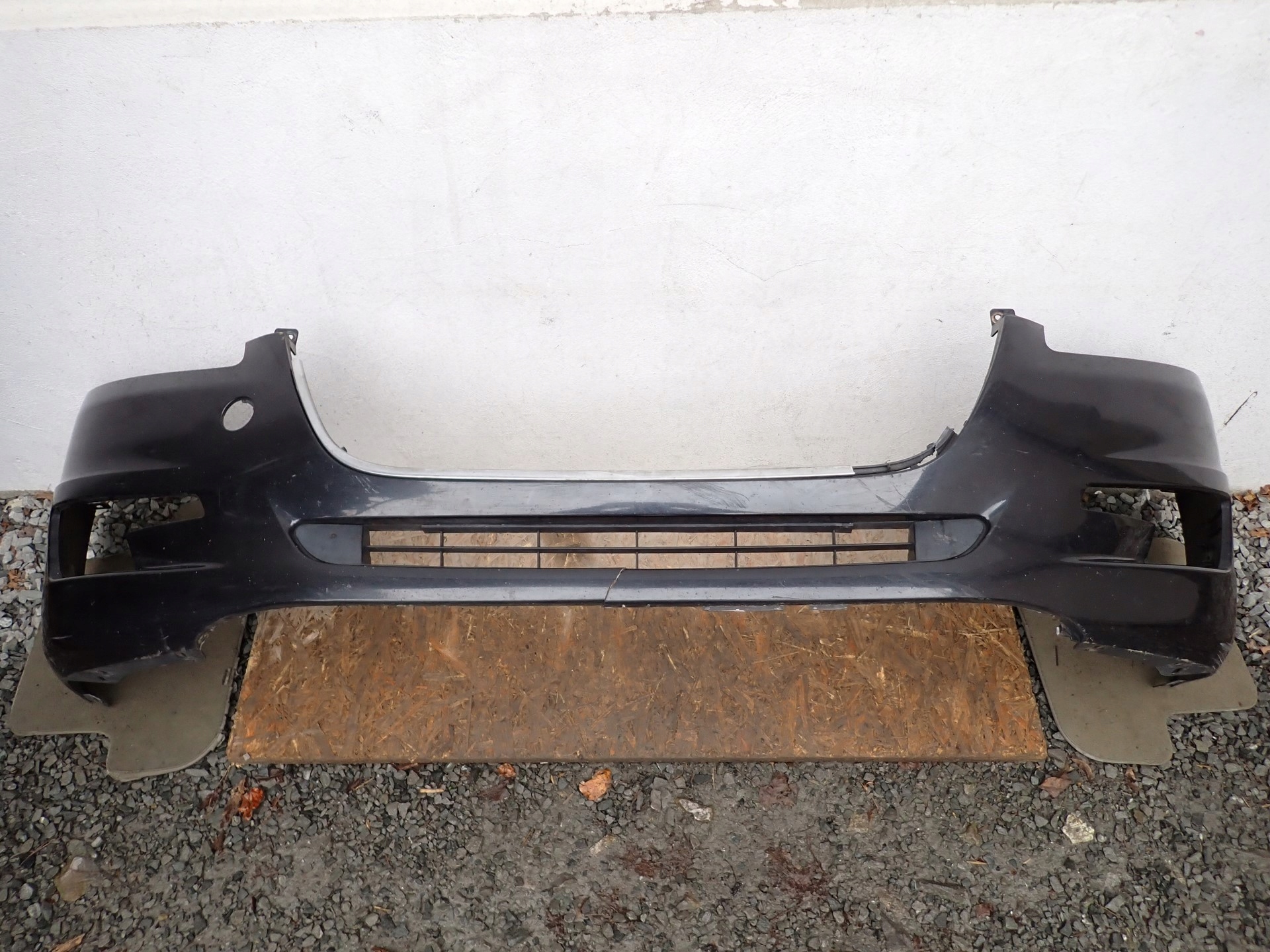 bumper front front PEUGEOT 508 1 and 2010-2014R