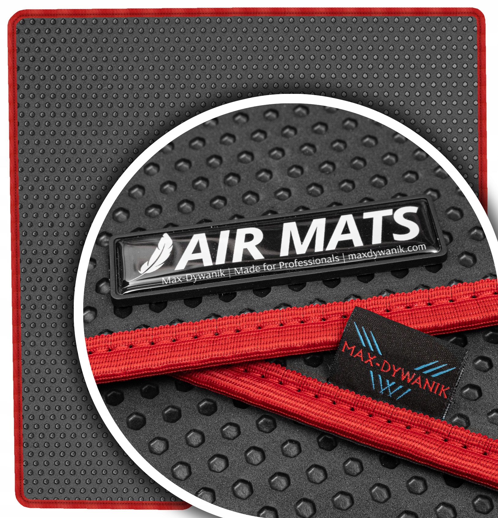 Opel Combo E Kombivan L2 5os 2018- Koberec do zavazadlového prostoru Eva Air Mats