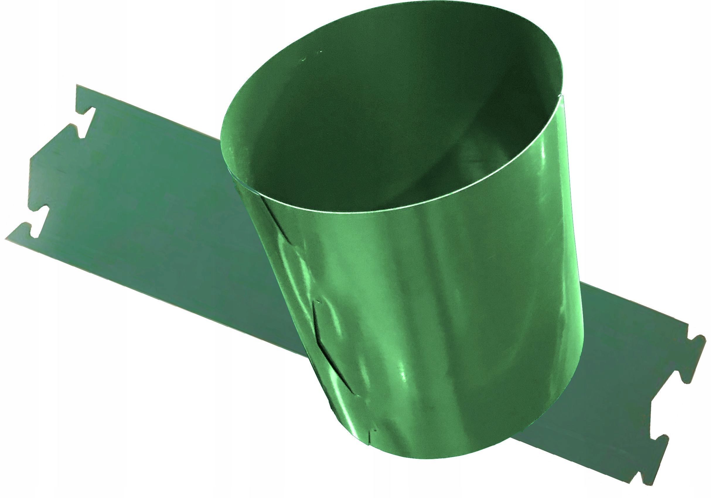 DONICZKI SPINANE cylindry bez dna - średnica 20